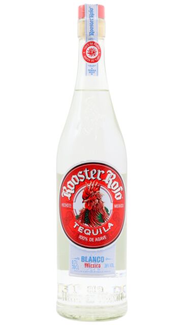 Rooster Rojo - Blanco Tequila