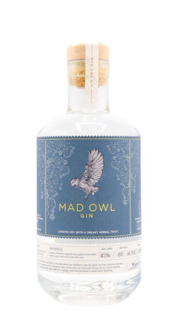 Mad Owl - London Dry Gin