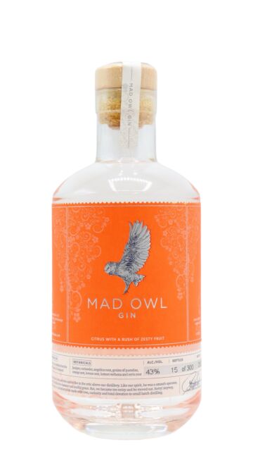 Mad Owl - Citrus Gin