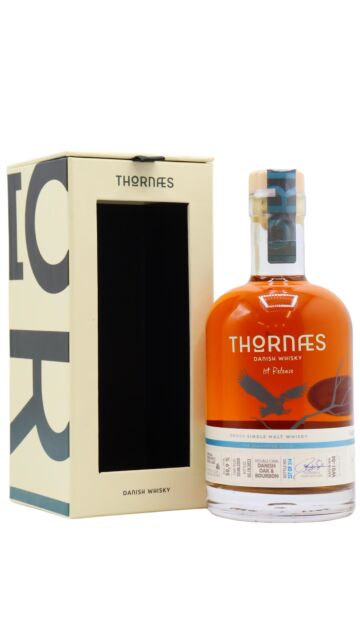 Thornaes - Inaugural Release Danish Organic Single Malt 2020 3 year old Whisky