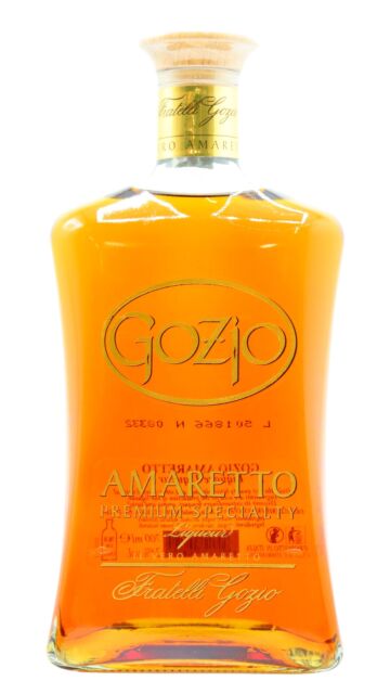Gozio - Amaretto Premium Liqueur