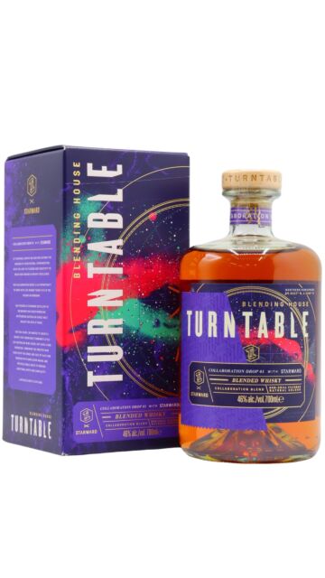 Turntable - Collaboration Drop 01 - Starward Blended Whisky