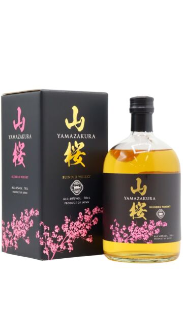 Yamazakura - Blended Japanese Whisky