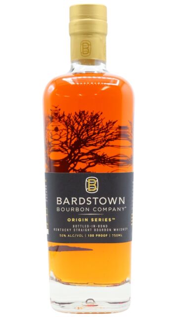 Bardstown Bourbon Co - Bottled In Bond Straight Bourbon Whiskey