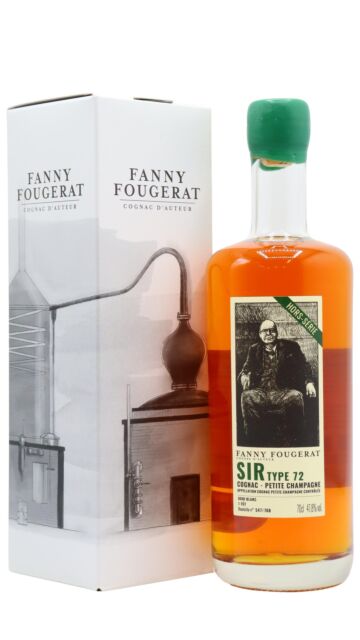Fanny Fougerat - Hors Serie - SIR Petit Champagne 50 year old Cognac