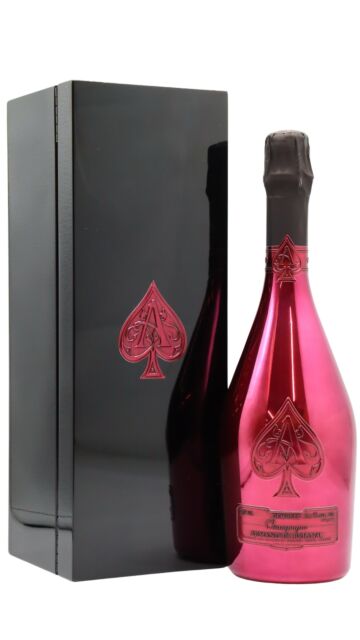 Armand De Brignac - Ace Of Spades - Demi-Sec Champagne (Jay-Z) (Gift Box)