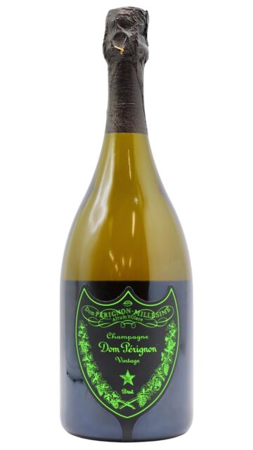 Dom Perignon - Blanc Vintage 2013 Champagne (Luminous Edition)