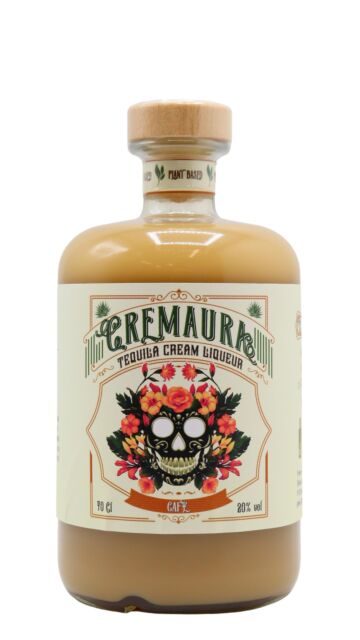 Cremaura - Plant Based Cafe Tequila Cream Liqueur