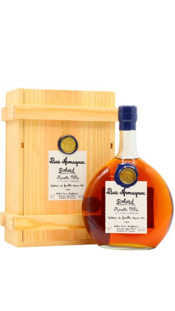 Delord - Bas 1984 Armagnac