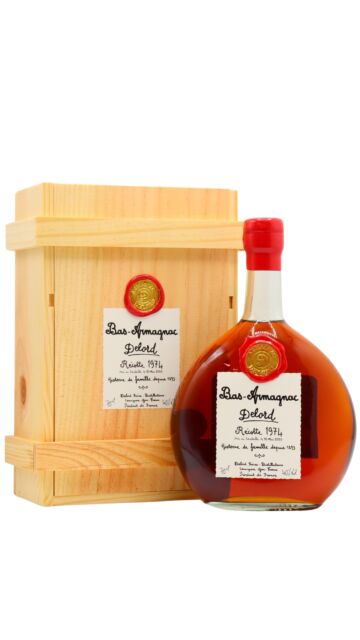 Delord - Bas 1974 Armagnac