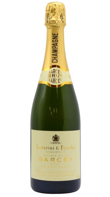 Justerini & Brooks - Sarcey Private Cuvee Brut Champagne