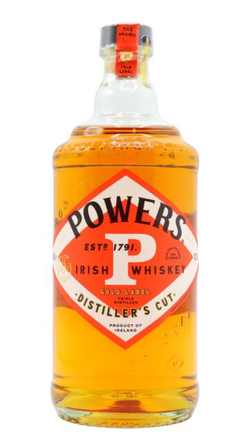 Powers - Gold Label Distillers Cut Irish Whiskey