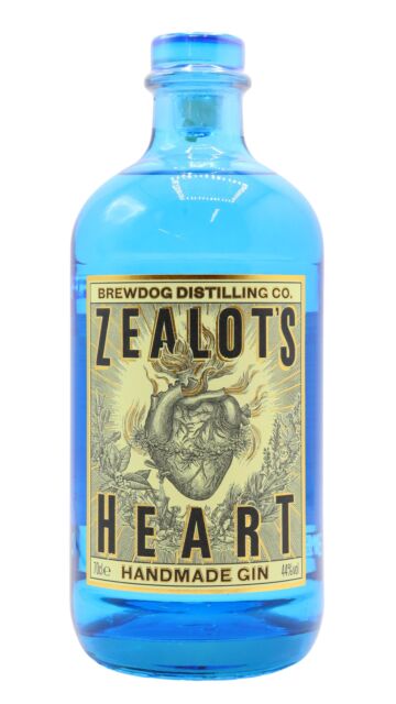 Brewdog - Zealot's Heart Gin