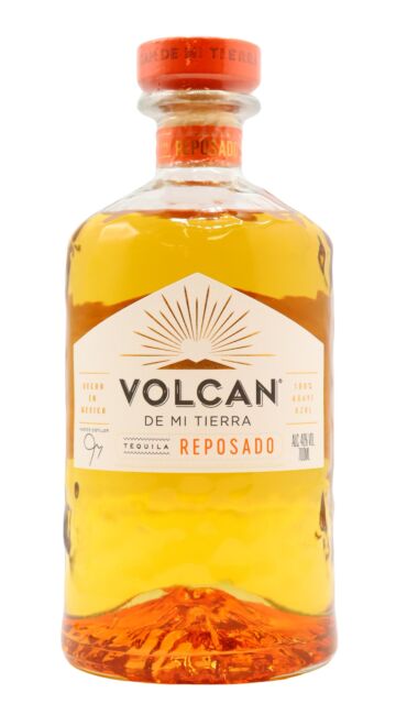 Volcan De Mi Tierra - Reposado Tequila