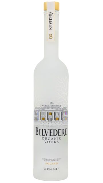 Belvedere - Organic Vodka