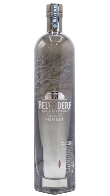 Belvedere - Single Estate Smogory Forest Vodka