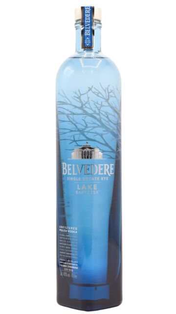 Belvedere - Single Estate Lake Bartezek Vodka