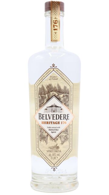Belvedere - Heritage 176 Vodka
