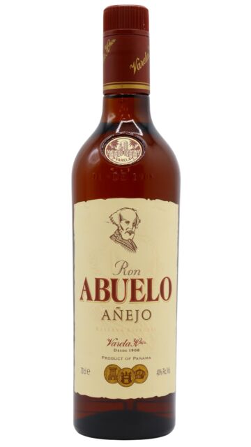 Ron Abuelo - Anejo Rum