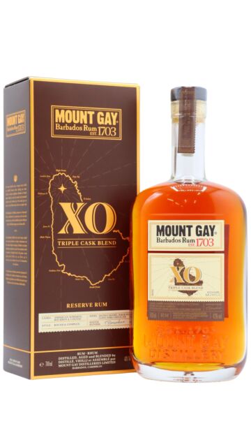 Mount Gay - XO Rum