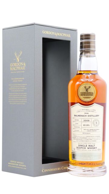 Balmenach - Connoisseurs Choice Single Cask #18603404 2009 14 year old Whisky