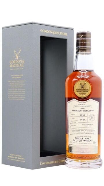 Benriach - Connoisseurs Choice Single Cask #63205 1999 22 year old Whisky