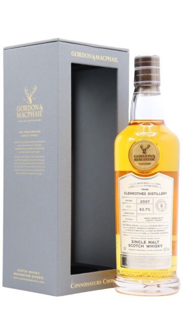 Glenrothes - Connoisseurs Choice Single Cask #17602003 2007 16 year old Whisky
