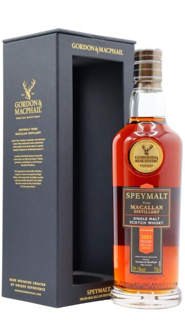The Macallan - Speymalt - Single Cask #13603613 2003 20 year old Whisky
