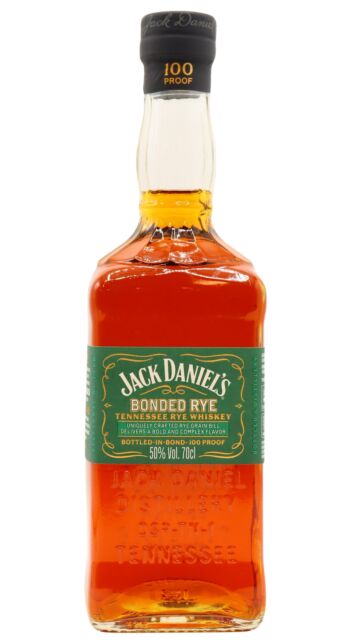 Jack Daniel's - Bonded Rye Tennessee Whiskey