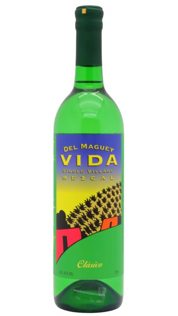 Del Maguey - Vida Clasico Mezcal