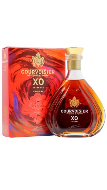 Courvoisier - XO Year Of The Dragon Cognac