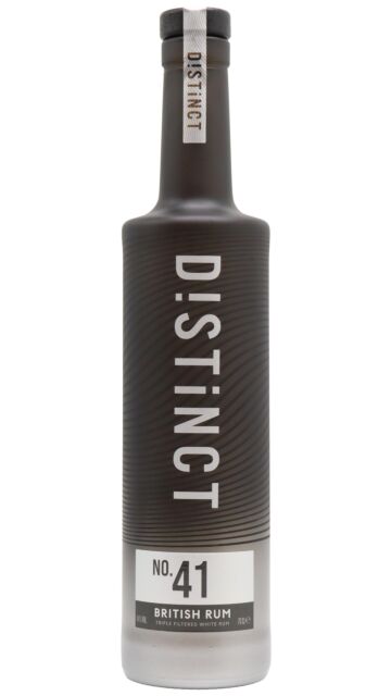 Distinct - No. 41 British White Rum