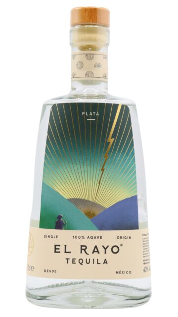 El Rayo - Plata Tequila