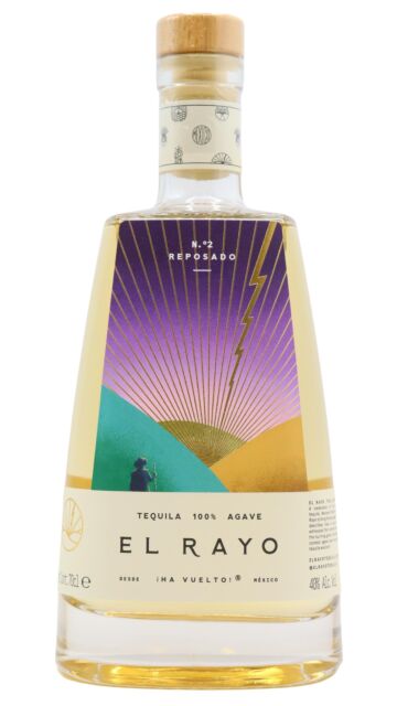 El Rayo - Reposado Tequila