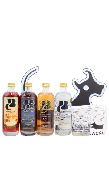 Black Cow - Mega Spirit Bundle
