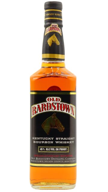 Old Bardstown - Kentucky Straight Bourbon Whiskey