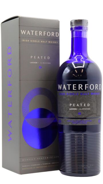 Waterford - Arcadian Farm Origin Series Lacken 1.1 Peated Whiskey