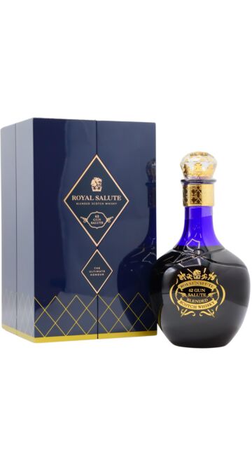 Royal Salute - 62 Gun Salute Blended Scotch Whisky