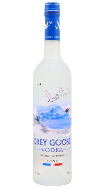 Grey Goose - French Vodka