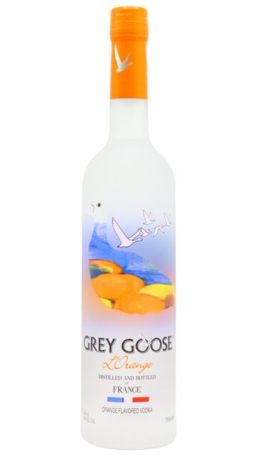 Grey Goose - L'Orange Vodka