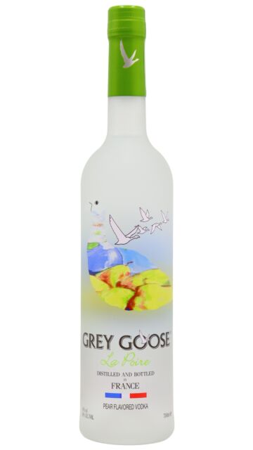 Grey Goose - La Poire Vodka