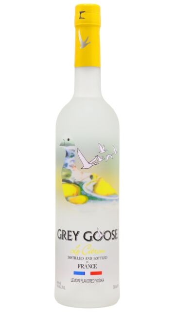 Grey Goose - Le Citron Vodka