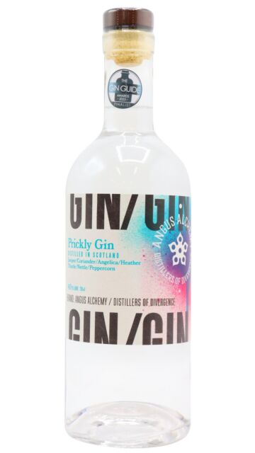 Angus Alchemy  - Prickly Scottish Gin
