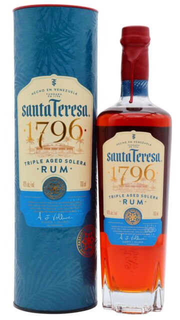 Santa Teresa - 1796 Rum