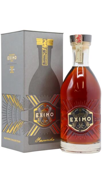 Bacardi - Facundo Eximo Rum