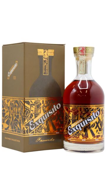 Bacardi - Facundo Exquisito Rum