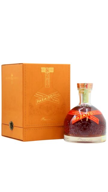 Bacardi - Facundo Paraiso Rum