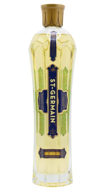 St. Germain - Elderflower Liqueur (70cl)