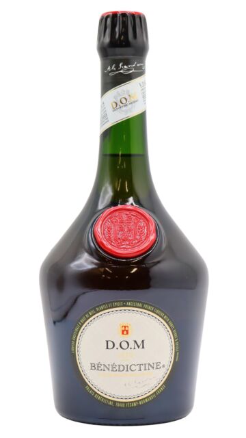 Benedictine - D.O.M Liqueur