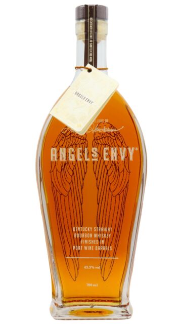 Angel's Envy - Straight Port Cask Finish Kentucky Straight Bourbon Whiskey